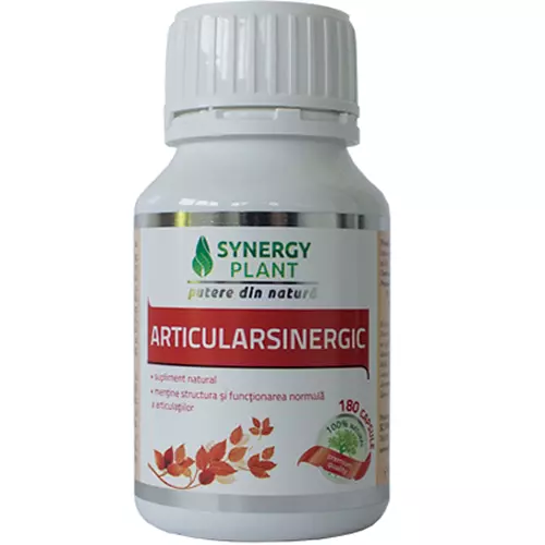 ArticularSinergic, Synergy Plant